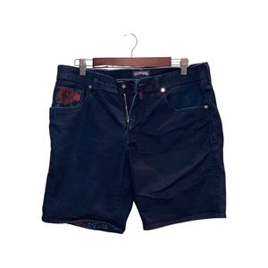 VILEBREQUIN MENS DENIM SHORTS SIZE 34